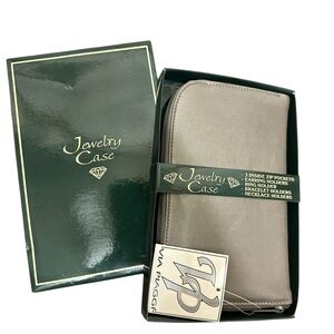 Via piaggi jewelry case